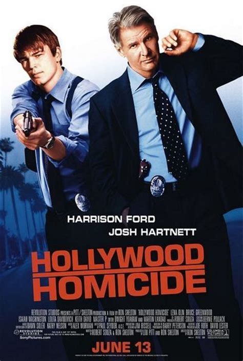 Hollywood Homicide Movie Review (2003) | Roger Ebert