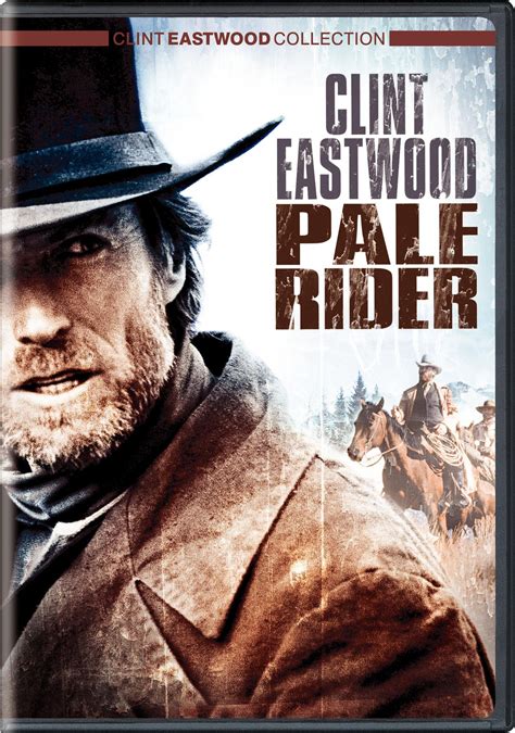 Pale Rider DVD Release Date