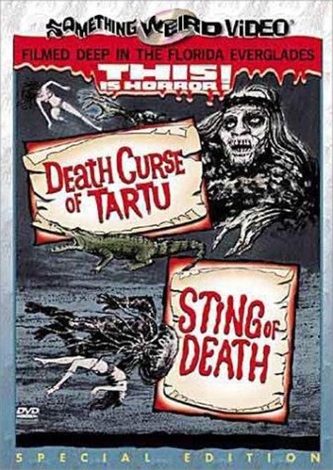 Sting Of Death (1965) on Collectorz.com Core Movies
